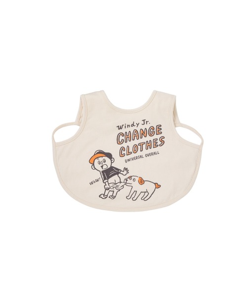 【セール】【UNIVERSAL OVERALL】Baby Gift Set（ドッグ スタイ+ラトル）（その他ベビー用品）｜UNIVERSAL OVERALL（ユニバーサルオーバーオール） mdprevattcaulkingandwaterproofing.com