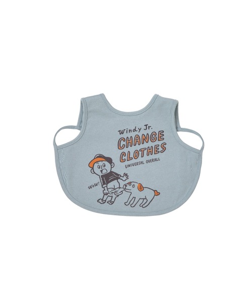【セール】【UNIVERSAL OVERALL】Baby Gift Set（ドッグ スタイ+ラトル）（その他ベビー用品）｜UNIVERSAL OVERALL（ユニバーサルオーバーオール） mdprevattcaulkingandwaterproofing.com