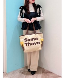 Samantha Thavasa | Disney Collection 「プー」トートバッグ(トートバッグ)