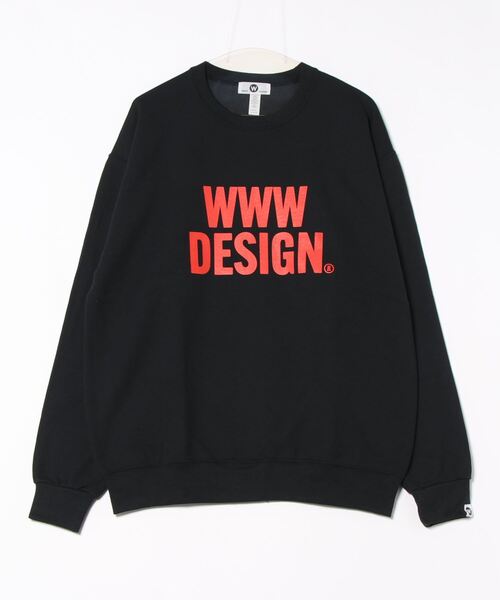 早い者勝ちBless U wave logo sweat ロゴスウェットブレスユ 早い者勝ちBless U wave logo sweat ロゴスウェットブレスユ
