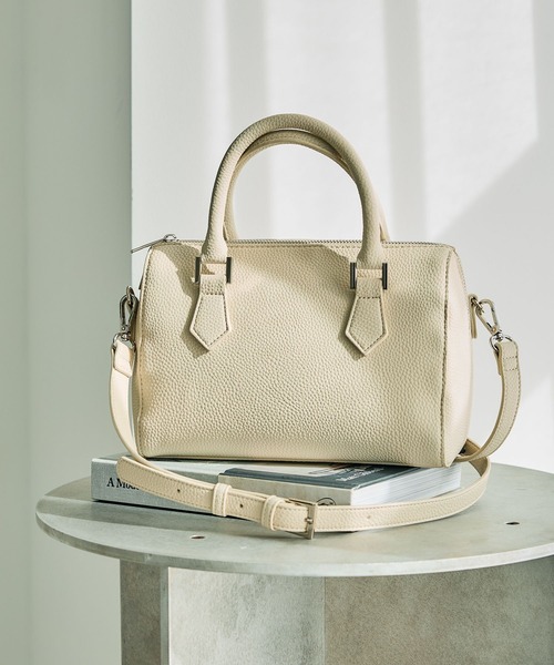 LEPSIM（レプシィム）の「【入卒式／セレモニー】ショルダーボストン