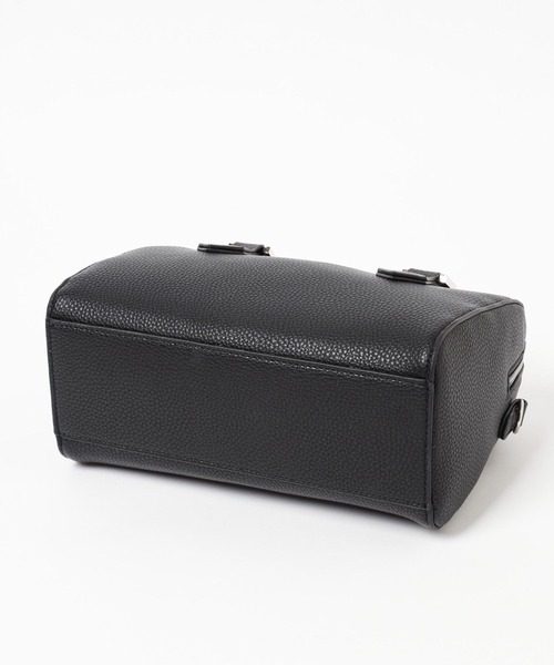 LEPSIM（レプシィム）の「【入卒式／セレモニー】ショルダーボストンバッグ　213373（ボストンバッグ・レディース・オフホワイト/ブラック・ONE SIZE）」の14枚目の写真