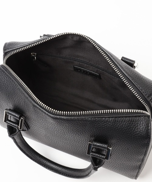 LEPSIM（レプシィム）の「【入卒式／セレモニー】ショルダーボストンバッグ　213373（ボストンバッグ・レディース・オフホワイト/ブラック・ONE SIZE）」の15枚目の写真