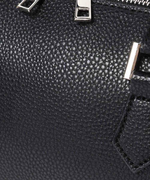 LEPSIM（レプシィム）の「【入卒式／セレモニー】ショルダーボストンバッグ　213373（ボストンバッグ・レディース・オフホワイト/ブラック・ONE SIZE）」の19枚目の写真