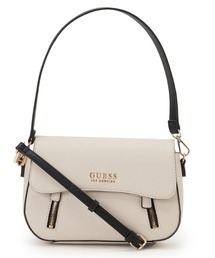 Guess | FRIDAY Harbor Crossbody Flap クロスボディバッグ レディース(ショルダーバッグ)