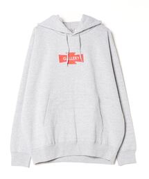 THE GALLERY BOX （ザギャラリーボックス）の「THE GALLERY BOX/ザギャラリーボックス/LOGO HOODIE/ロゴ フーディ（パーカー）」