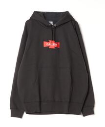THE GALLERY BOX （ザギャラリーボックス）の「THE GALLERY BOX/ザギャラリーボックス/LOGO HOODIE/ロゴ フーディ（パーカー）」