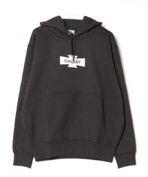 THE GALLERY BOX （ザギャラリーボックス）の「THE GALLERY BOX/ザギャラリーボックス/LOGO HOODIE/ロゴ フーディ（パーカー）」