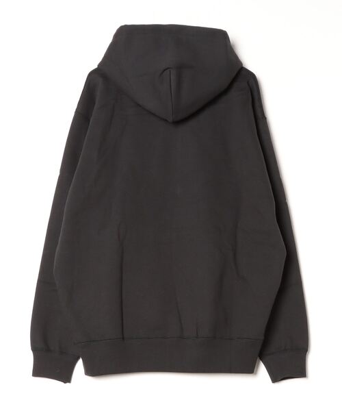 THE GALLERY BOX (ザギャラリーボックス)の「THE GALLERY BOX/ザギャラリーボックス/LOGO HOODIE/ロゴ フーディ(パーカー・メンズ・ブラック/グレー/ブラック×レッド/グレー系その他・M/L/XL/S)」の5枚目の写真