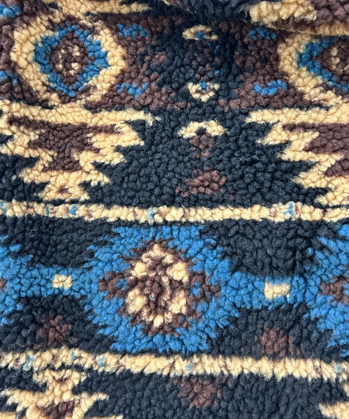 CPCM（シーピーシーエム）の「アソート柄ボアトートバッグ（トートバッグ・メンズ・ブラック/ブラック系その他/ブラウン/グリーン・FREE）」の11枚目の写真