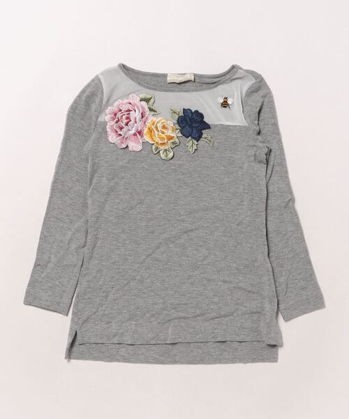 【セール】モナリザ トップス(Tシャツ/カットソー)|MONNALISA(モナリザ)