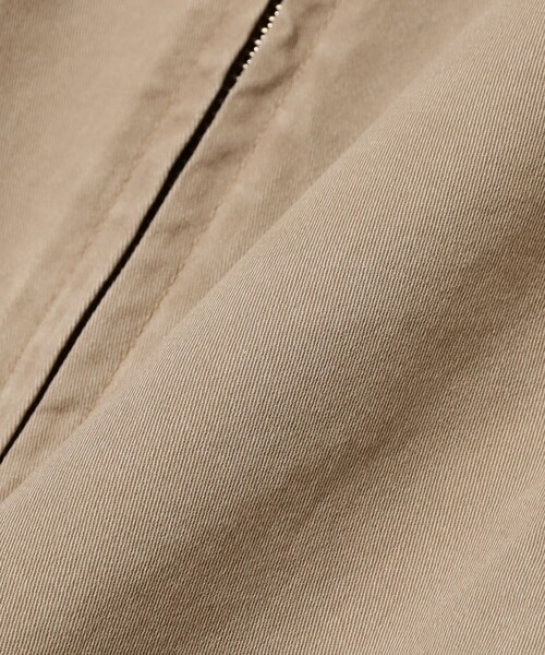 B:MING by BEAMS（ビーミングバイビームス）の「ルーズ ワーク ジップブルゾン（ブルゾン・メンズ・ベージュ/ブラック・S/M/L/XL）」の19枚目の写真