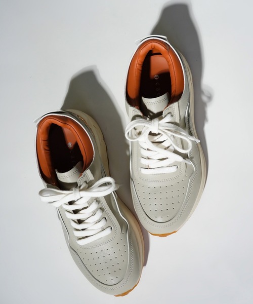 セール】グリッター厚底スニーカー（スニーカー）｜carino（カリーノ