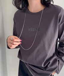 fredy emue | スネイクチェーンロングネックレス(ネックレス)