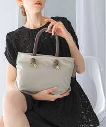 VIOLAd'ORO | VIOLAd’ORO　BIANCA S(トートバッグ)