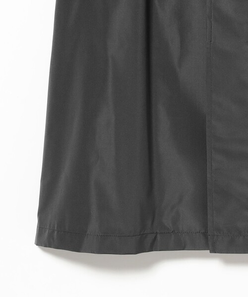 BEAMS F（ビームスエフ）の「シングル ラグランスリーブ コート（その他アウター・メンズ・グレー・36/38/40/42）」の7枚目の写真