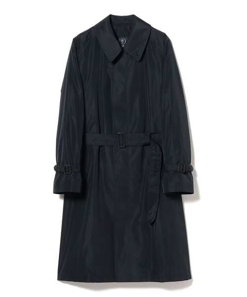 BEAMS F（ビームスエフ）の「シングル ラグランスリーブ コート（その他アウター・メンズ・グレー・36/38/40/42）」の13枚目の写真