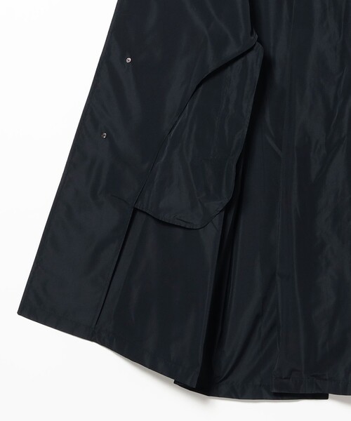 BEAMS F（ビームスエフ）の「シングル ラグランスリーブ コート（その他アウター・メンズ・グレー・36/38/40/42）」の14枚目の写真