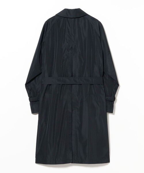 BEAMS F（ビームスエフ）の「シングル ラグランスリーブ コート（その他アウター・メンズ・グレー・36/38/40/42）」の15枚目の写真