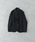 URBAN RESEARCHiA[oT[`j́uwZbgAbvΉxnew basic Wool/Linen jacketȋAE^[jvb`R[O[