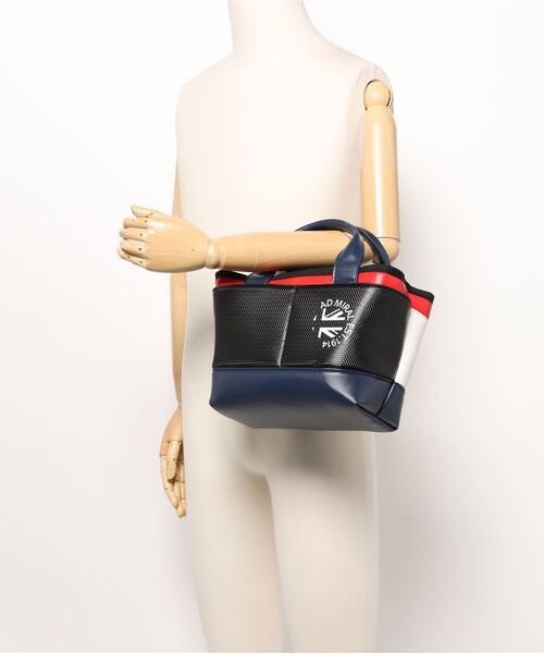 ﾗｳﾝﾄﾞﾊﾞｯｸﾞ ｿﾌﾄ（ゴルフグッズ）｜Admiral GOLF（アドミラル ゴルフ