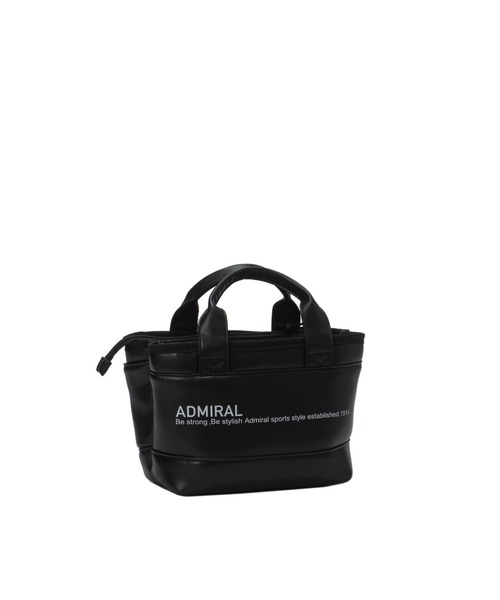 アドミラル　ラウンドバッグ　ゴルフ　GOLF Admiral 新品　カートバッグ アドミラル ゴルフ ユニセックス ロゴシリーズ ラウンドバッグ