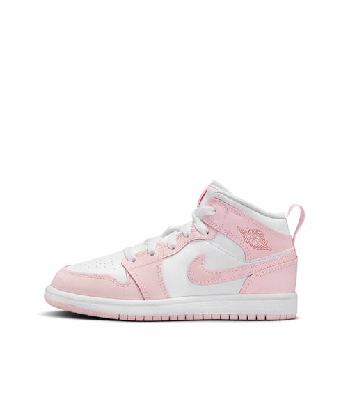 ピンク系 Nike AIR JORDAN 1(ナイキ エアジョーダン1) ベビー