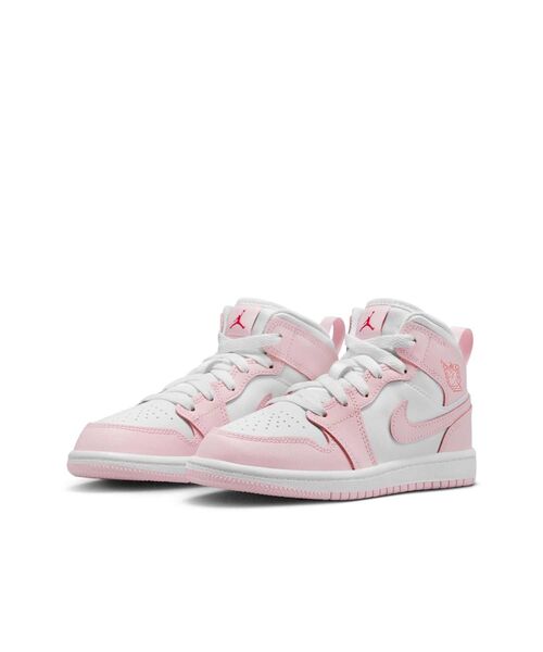 セール】ジョーダン 1 MID リトルキッズシューズ / Jordan 1 Mid