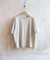 B:MING by BEAMS | SIMPLE YET / オリジナルコットン ハーフスリーブ Tシャツ(Tシャツ/カットソー)