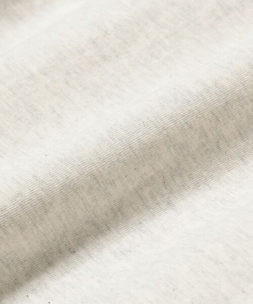 B:MING by BEAMS(ビーミングバイビームス)の「SIMPLE YET / オリジナルコットン ハーフスリーブ Tシャツ(Tシャツ/カットソー・メンズ・ホワイト系その他5/ライトグレー・L/M/S/XL)」の17枚目の写真