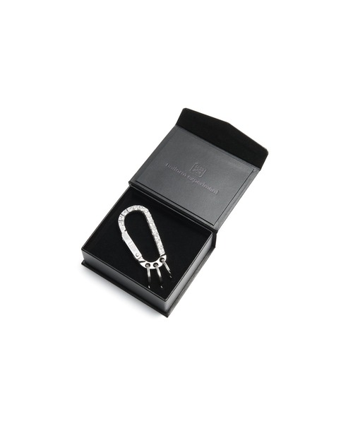 ZIRCONIA CARABINER 新品　未使用　SOPH ZIRCONIA CARABINER（キーケース/キーアクセサリー）｜uniform