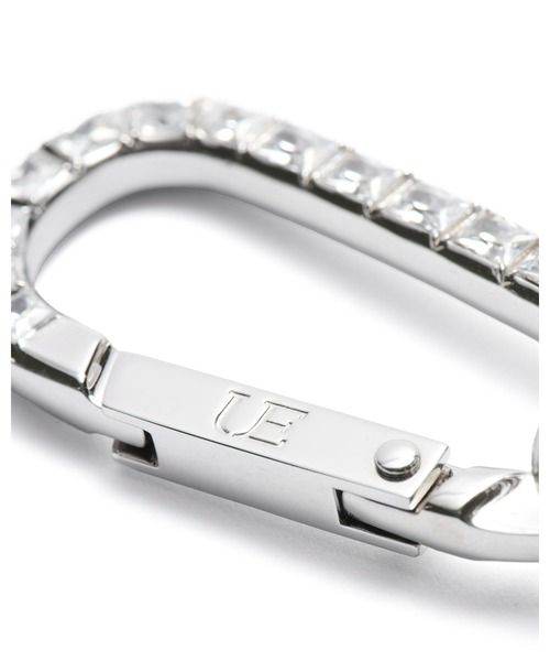 ZIRCONIA CARABINER 新品　未使用　SOPH ZIRCONIA CARABINER（キーケース/キーアクセサリー）｜uniform