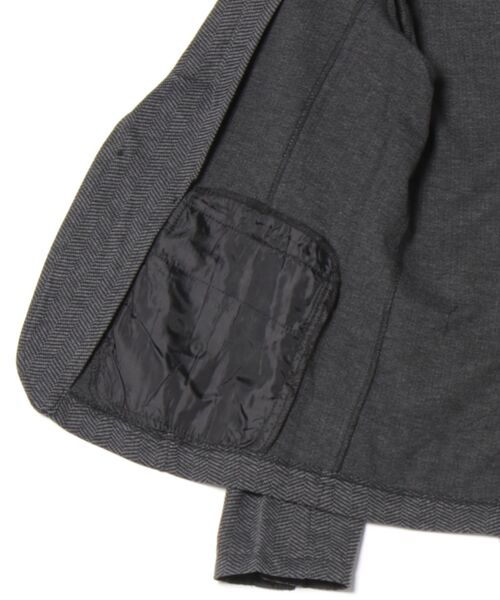 ARCHIVER(アーカイバ)の「【W】【it】【Growth by Grail】カットジャケット(テーラードジャケット・メンズ・その他2/その他1・LARGE/MEDIUM)」の4枚目の写真