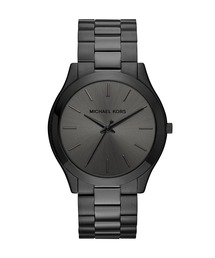 MICHAEL KORS｜マイケルコースの腕時計（ブラック/黒色系）通販 - ZOZOTOWN