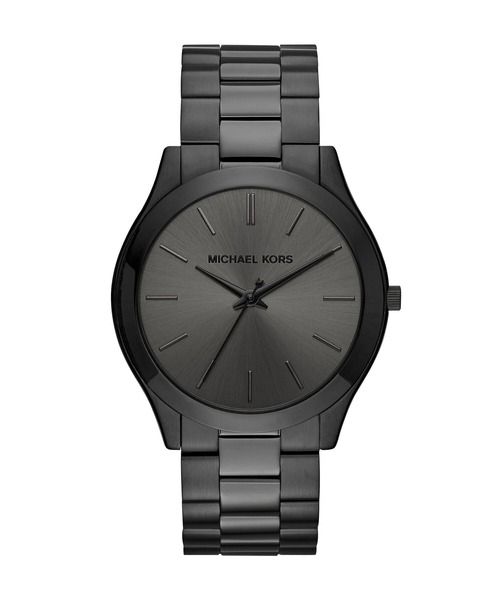 MICHAEL KORS(マイケルコース)の「マイケル・コース 腕時計 メンズ アナログ ステンレス MK8507(アナログ腕時計・レディース・ブラック・FREE)」の1枚目の写真