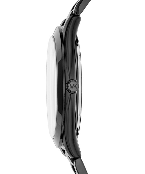 MICHAEL KORS(マイケルコース)の「マイケル・コース 腕時計 メンズ アナログ ステンレス MK8507(アナログ腕時計・レディース・ブラック・FREE)」の2枚目の写真