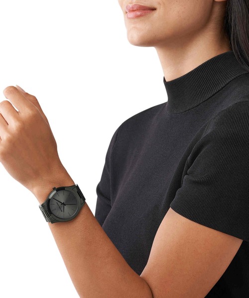 MICHAEL KORS(マイケルコース)の「マイケル・コース 腕時計 メンズ アナログ ステンレス MK8507(アナログ腕時計・レディース・ブラック・FREE)」の3枚目の写真