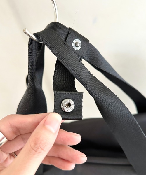 THE NORTH FACE（ザノースフェイス）の「国内未発売 THE NORTH FACE(ザ・ノースフェイス)/軽量 大容量 ボストンバッグ トラベルバッグ ビッグサイズ 大きいサイズ/BIG SHOT CARGO BAG（ボストンバッグ・レディース・ブラック/カーキ/ライトベージュ/ダークグレー/グリーン・FREE）」の10枚目の写真