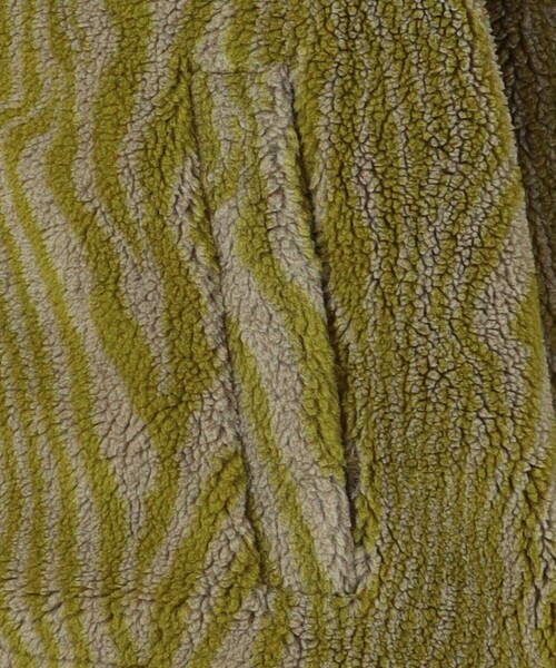 MARTINE ROSE（マーティンローズ）の「＜Martine Rose＞ OVERSIZED FLEECE JACKET/ジャケット（その他アウター・メンズ・オリーブ・XS）」の5枚目の写真