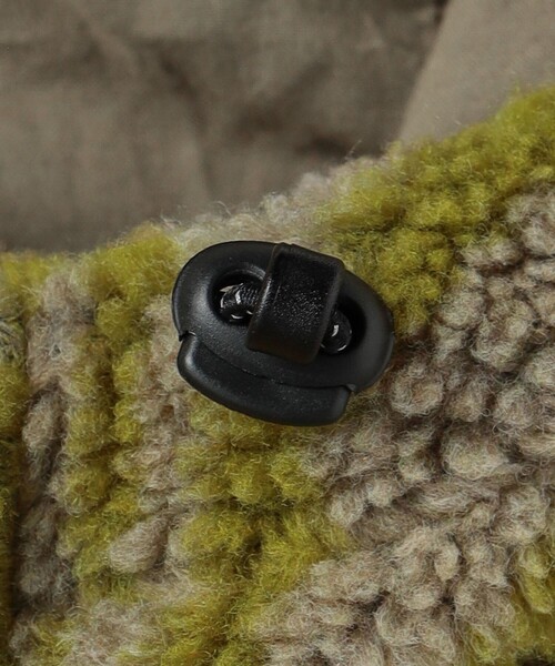 MARTINE ROSE（マーティンローズ）の「＜Martine Rose＞ OVERSIZED FLEECE JACKET/ジャケット（その他アウター・メンズ・オリーブ・XS）」の8枚目の写真