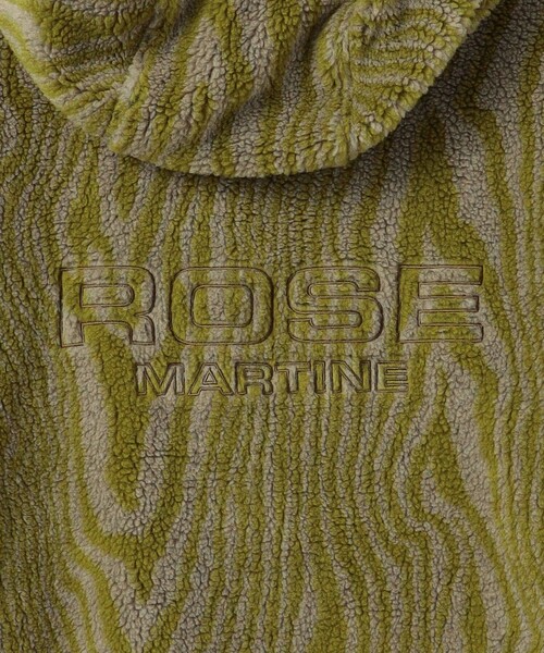 MARTINE ROSE（マーティンローズ）の「＜Martine Rose＞ OVERSIZED FLEECE JACKET/ジャケット（その他アウター・メンズ・オリーブ・XS）」の10枚目の写真