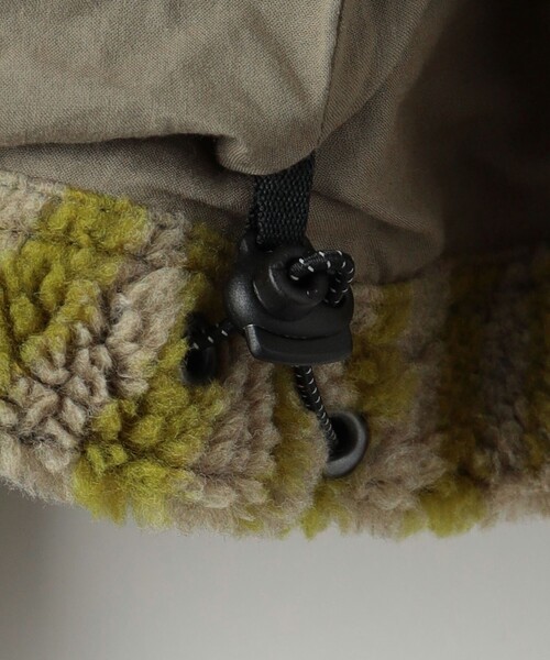 MARTINE ROSE（マーティンローズ）の「＜Martine Rose＞ OVERSIZED FLEECE JACKET/ジャケット（その他アウター・メンズ・オリーブ・XS）」の11枚目の写真