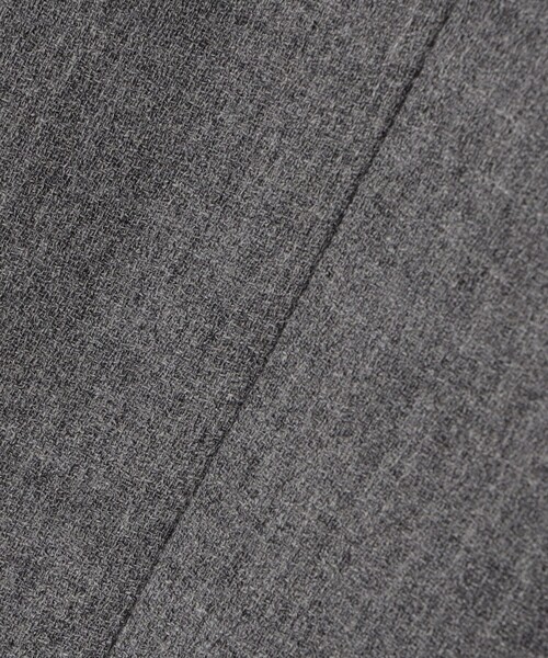 DES PRES(デ・プレ)の「ウールジョーゼット ノースリーブワンピース(ワンピース・レディース・ブラック/グレー・FREE)」の10枚目の写真
