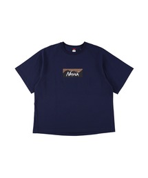 NANGA(�i���K)��NANGA/�i���K ECO HYBRID BOX LOGO LOOSE FIT TEE T�V���c 2026�N�t�ā@�ē���(T�V���c/�J�b�g�\�[)