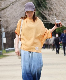 【汗染み防止・撥水防汚・速乾・接触冷感】ウェットプロテクトモモンガT