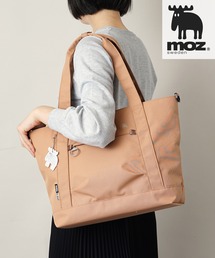 moz（モズ）の「moz(モズ) 撥水 A4サイズ収納可 2WAYショルダーバッグ 大容量 トートバッグ ZZRK-06（トートバッグ）」