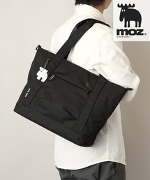 moz（モズ）の「moz(モズ) 撥水 A4サイズ収納可 2WAYショルダーバッグ 大容量 トートバッグ ZZRK-06（トートバッグ・メンズ）」
