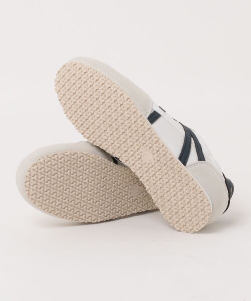 DESCENTE(デサント)の「【DESCENTE】LCS ナンシークラシック ⅱ(スニーカー・レディース・ホワイト・24.5cm/24cm/23cm)」の3枚目の写真
