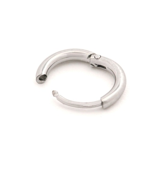 A part by（アパートバイ）の「【WEB限定】SUS/フープミニピアス（ピアス（両耳用）・レディース・Silver/GOLD・FREE）」の4枚目の写真