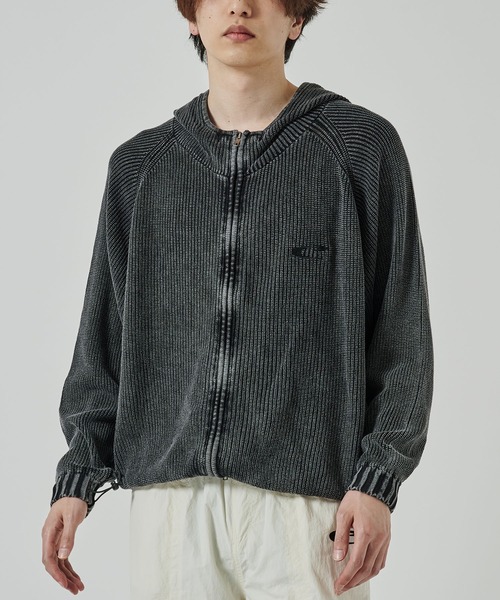 F-LAGSTUF-F（フラグスタフ）の「LEATHER G-8（ブルゾン）」 - WEAR